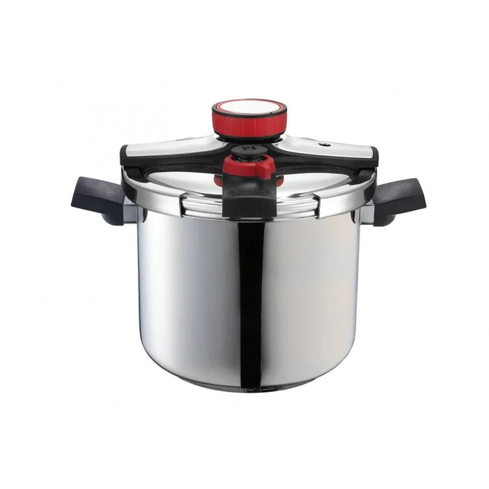 Chef's Delight Stainless Steel Pressure Cooker-9L