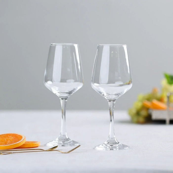Minetta 6-Piece Wine Glass 400ML
