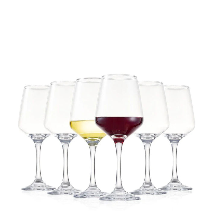 Minetta 6-Piece Wine Glass 400ML