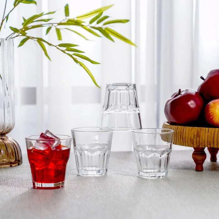 Minetta 6-Piece Tumbler Glass 200ml