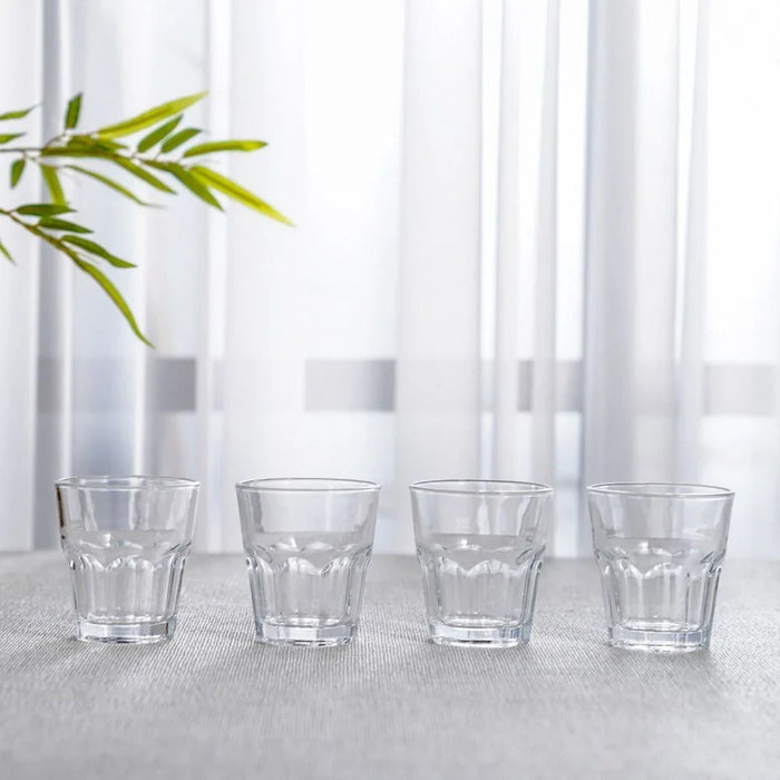 Minetta 6-Piece Tumbler Glass 200ml