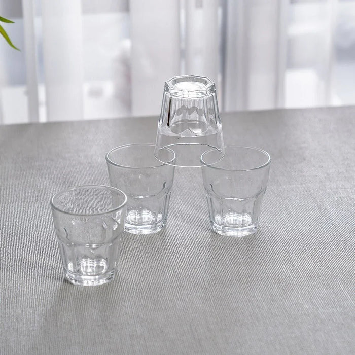 Minetta 6-Piece Tumbler Glass 200ml