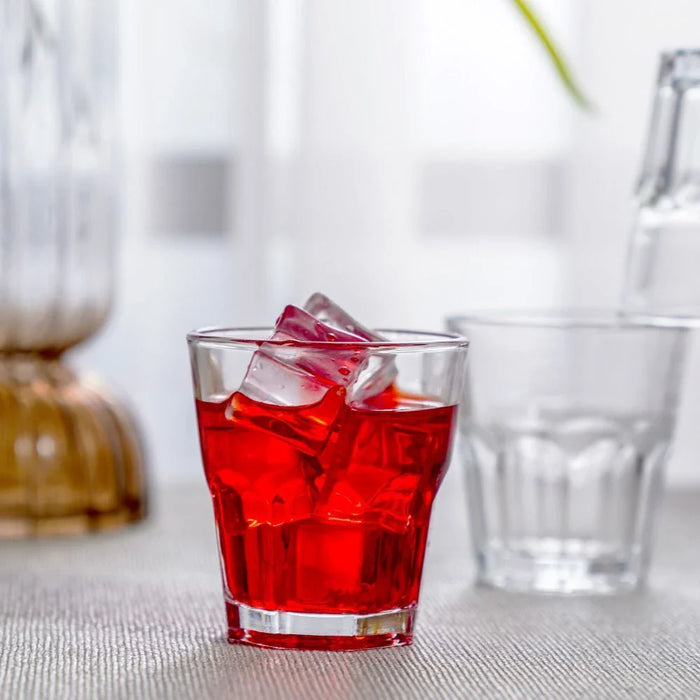 Minetta 6-Piece Tumbler Glass 200ml