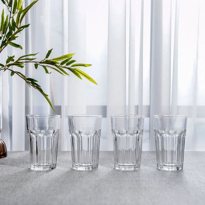 Minetta 6-Piece Tumbler Glass 430ml