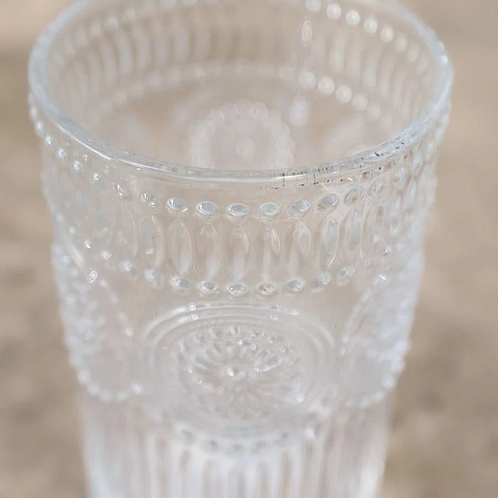 Minetta 6-Piece Tumbler Glass Set, 380ml
