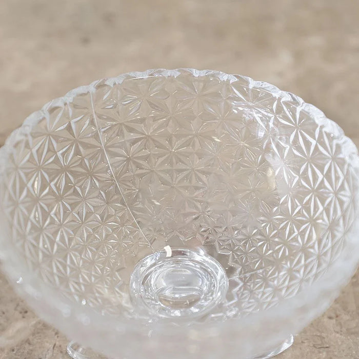 Minetta 6-Piece Glass Dessert Bowl Set,180ml