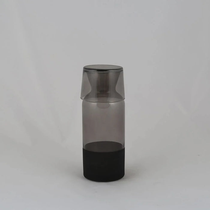 Rakle Carafe With Glass Lid 700ml