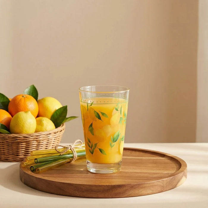 Rakle 4-Piece Hi-Ball Glass Set 395ml