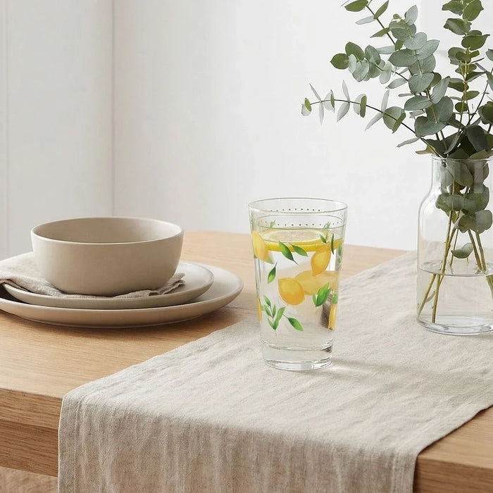Rakle 4-Piece Hi-Ball Glass Set 395ml