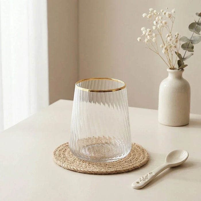 Rakle 4-Piece Tumbler Glas Set 420ml