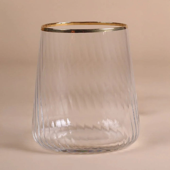 Rakle 4-Piece Tumbler Glas Set 420ml