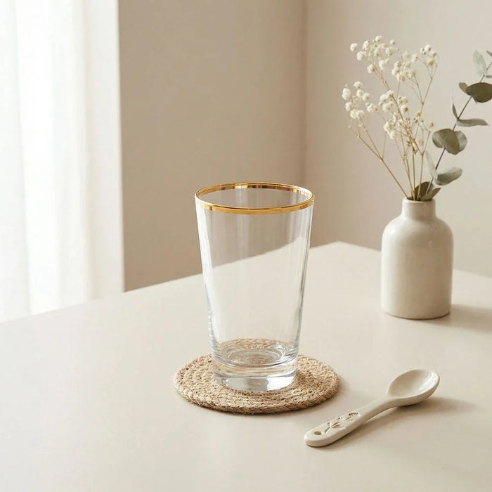 Rakle 4-Piece Hi-Ball Glass Set 395ml