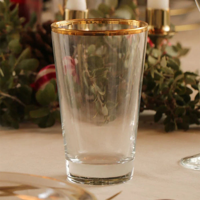 Rakle 4-Piece Hi-Ball Glass Set 395ml