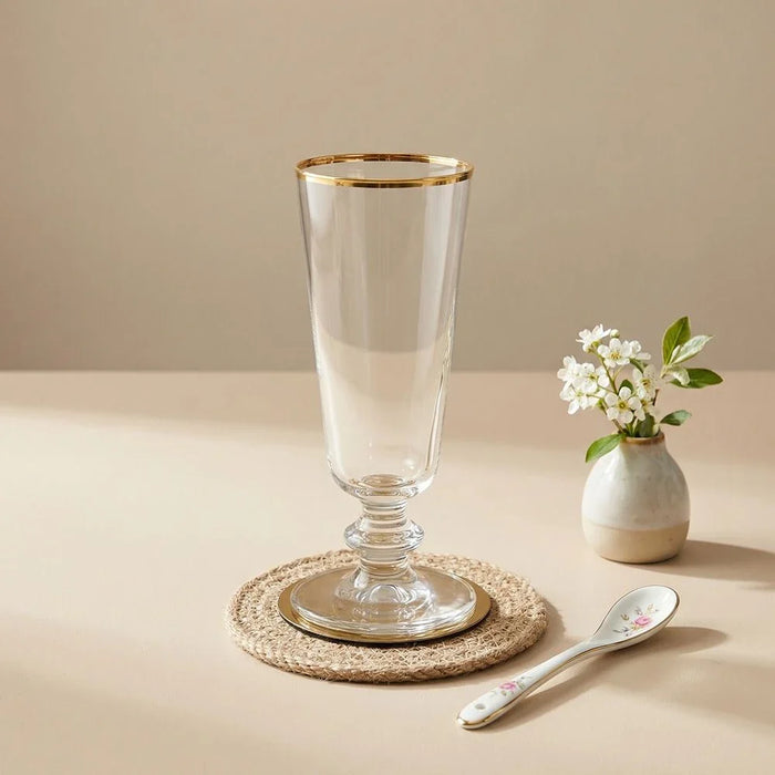 Rakle 4-Piece Short Stem Glass Set 180ml