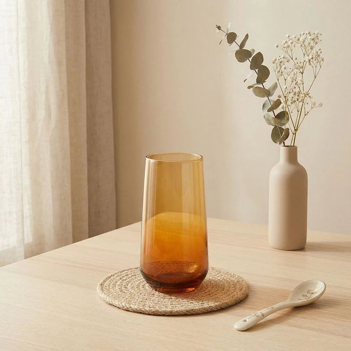 Rakle 4-Piece Hi Ball Glass Set 470ml