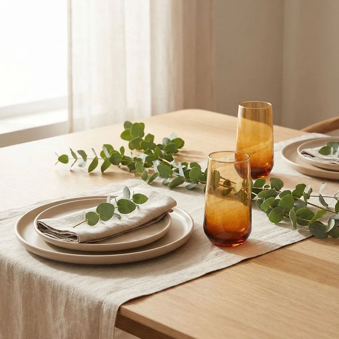 Rakle 4-Piece Hi Ball Glass Set 470ml