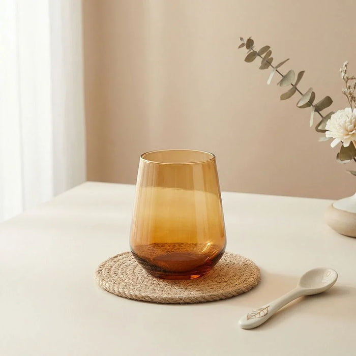 Rakle 4-Piece Tumbler Glass Set 425ml