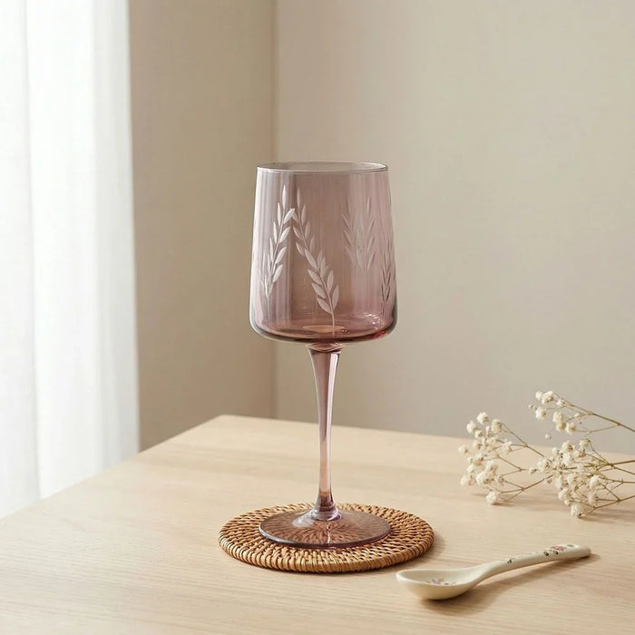 Rakle 4-Piece Stem Glass Set 425ml