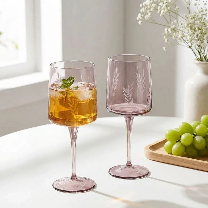 Rakle 4-Piece Stem Glass Set 425ml