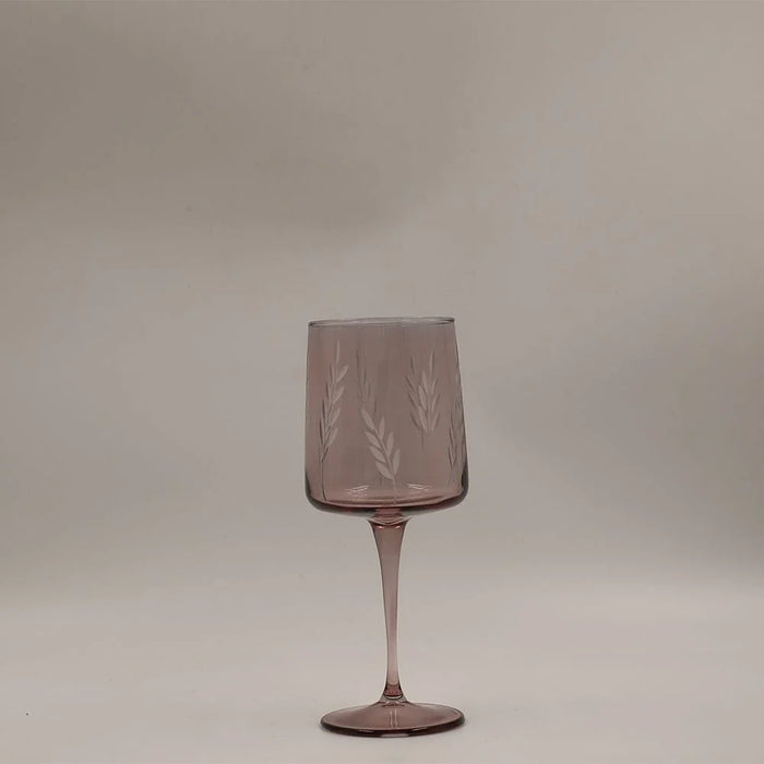Rakle 4-Piece Stem Glass Set 425ml