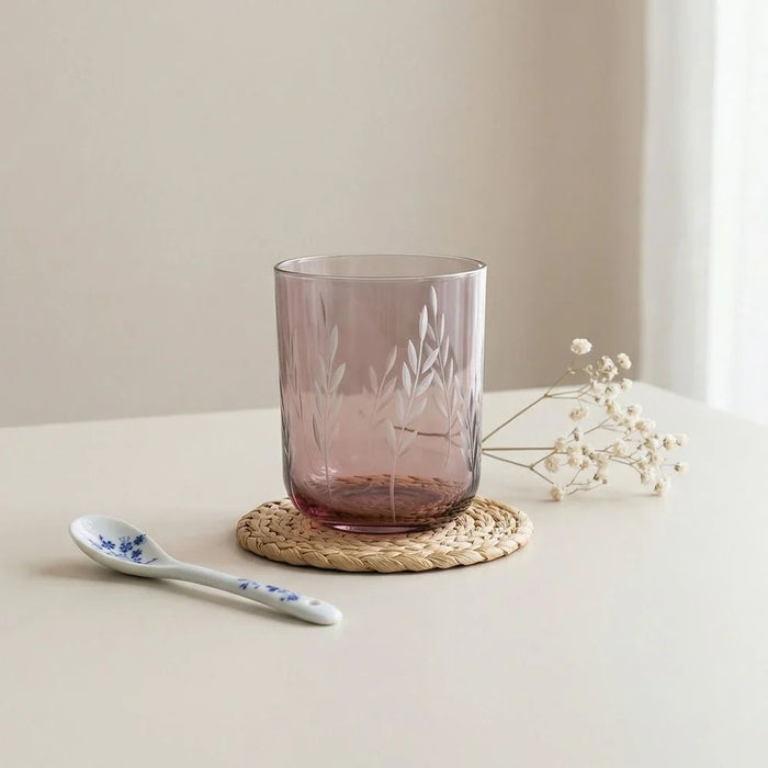 Rakle 4-Piece Tumbler Glass Set 350ml