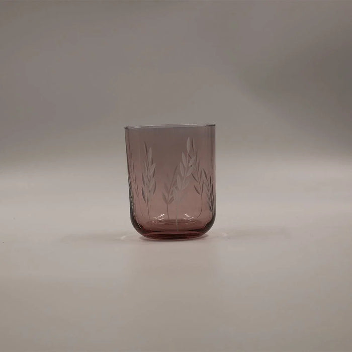 Rakle 4-Piece Tumbler Glass Set 350ml