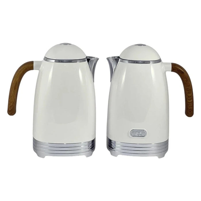Home Maker 2-Piece Flask Set - 1L+1L-Multi Color