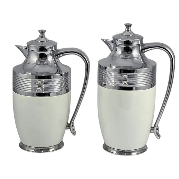 Home Maker 2-Piece Flask Set - 1L+0.75L-Multi Color