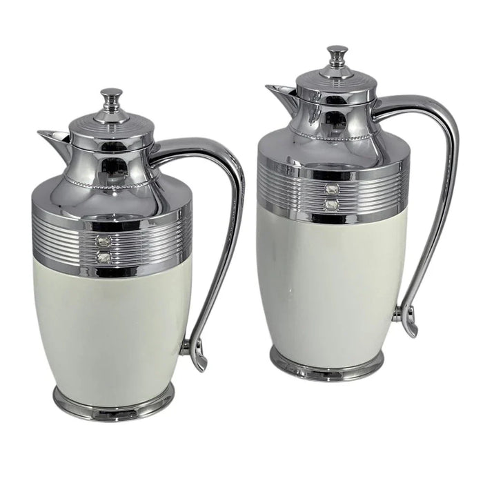 Home Maker 2-Piece Flask Set - 1L+0.75L-Multi Color