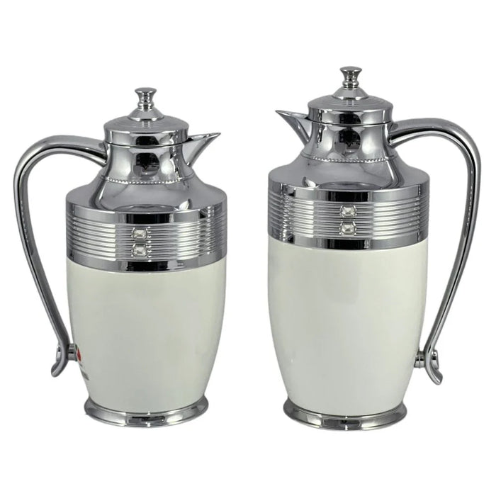Home Maker 2-Piece Flask Set - 1L+0.75L-Multi Color