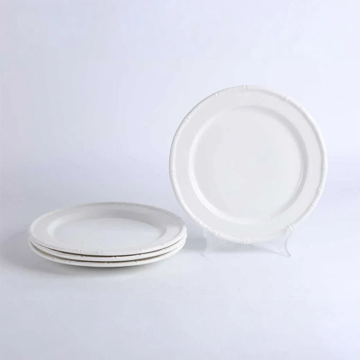 Princess 4-Piece Plate Set - 19CM 19X19X1.8CM