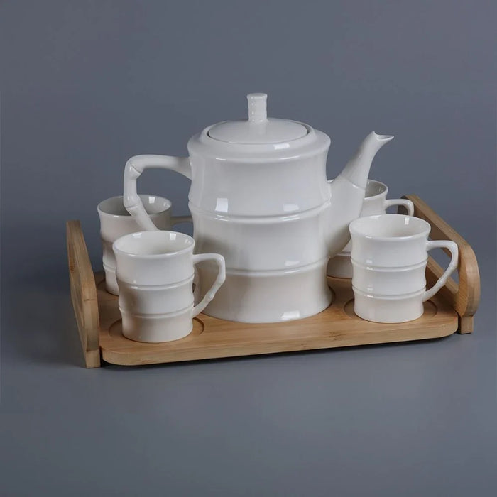 Princess 6-Piece Tea Set - 1L 180ml 30.2X22X18.5CM