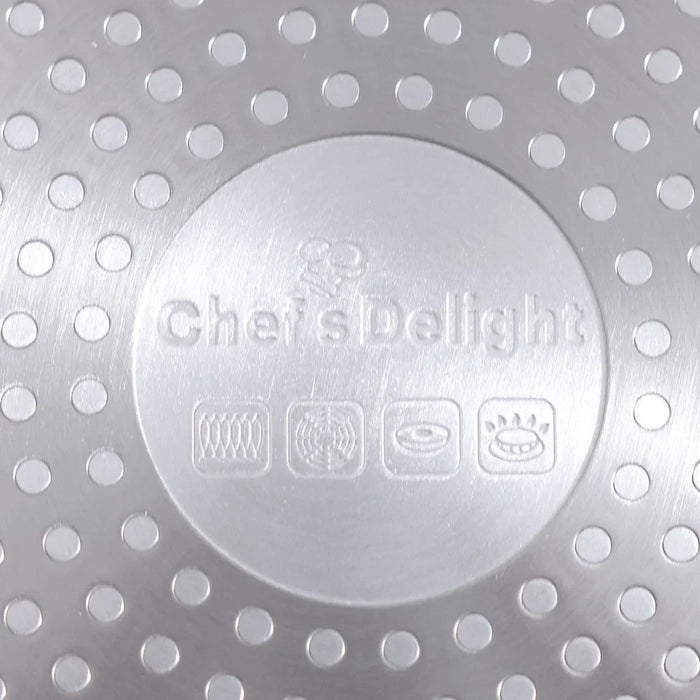 Chef's Delight Essential 2-Piece Fry Pan Set 22,26cm