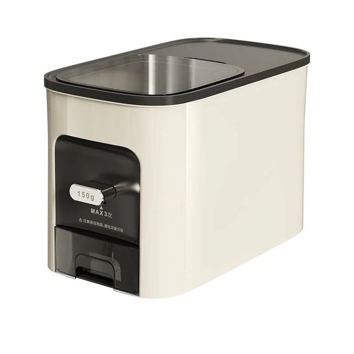 Florian Rice Container -10Kgs-44X 24.6X 28.3CM