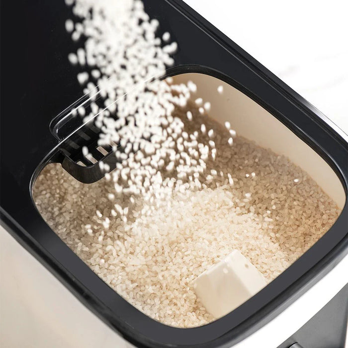 Florian Rice Container -10Kgs-44X 24.6X 28.3CM