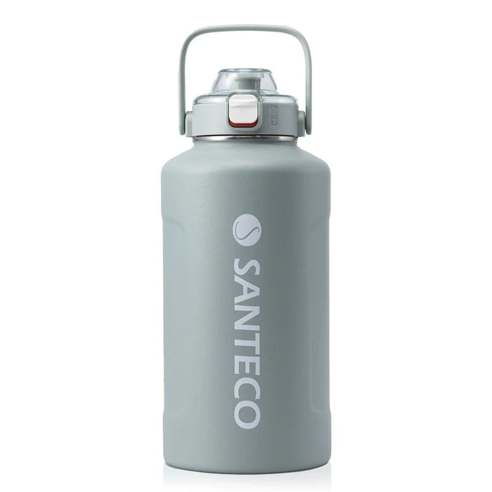 Santeco Erie Vacuum Insulated Jug With Straw -1900ml