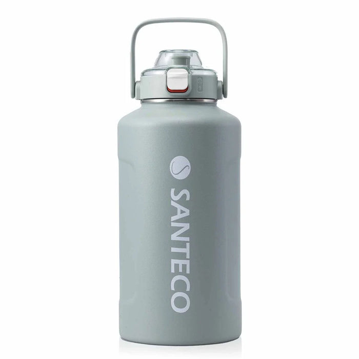 Santeco Erie Vacuum Insulated Jug With Straw -1900ml