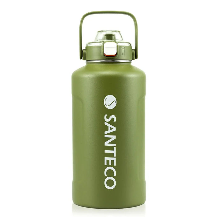 Santeco Erie Vacuum Insulated Jug With Straw -1900ml