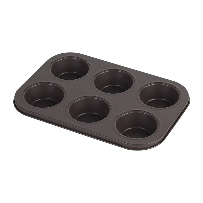 Chef'S Delight Bistro Bliss 6-Piece Carbon Steel Baking Set