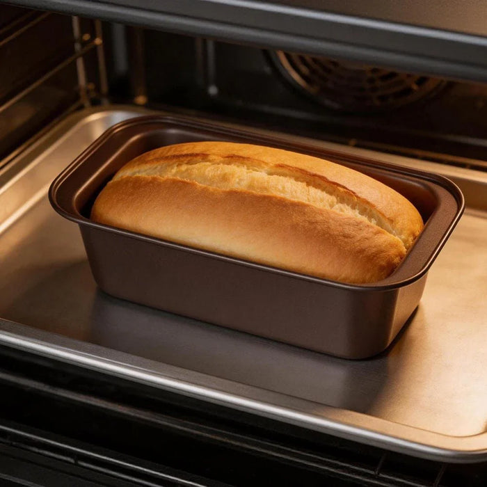 Chef'S Delight Bistro Bliss 6-Piece Carbon Steel Baking Set