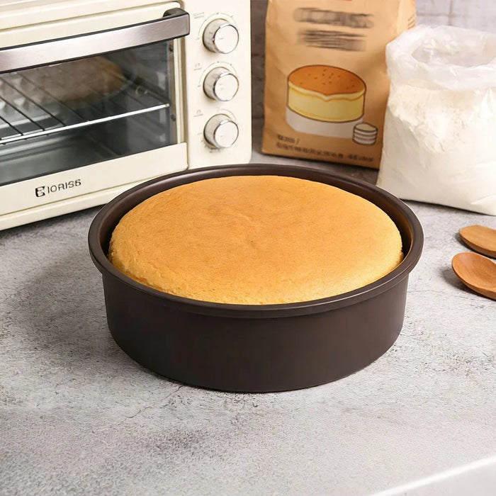 Chef'S Delight Bistro Bliss 6-Piece Carbon Steel Baking Set