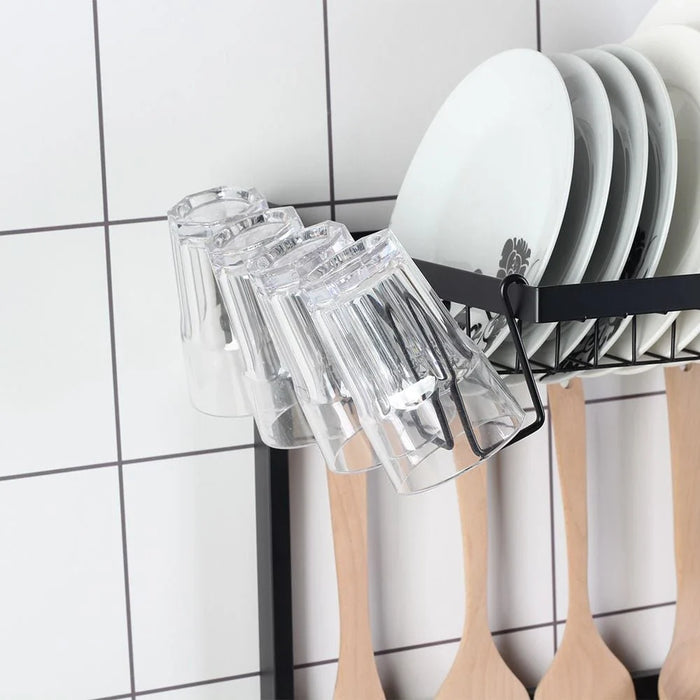Atticus Expandable Over Sink Drying Rack -66~85 X 31.5 X 55 Hcm