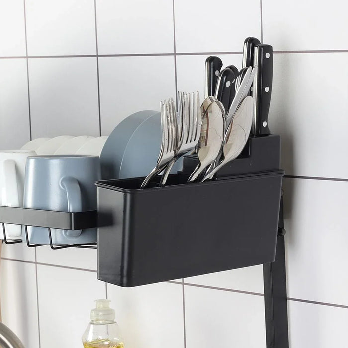 Atticus Expandable Over Sink Drying Rack -66~85 X 31.5 X 55 Hcm