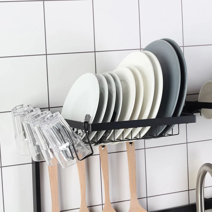 Atticus Expandable Over Sink Drying Rack -66~85 X 31.5 X 55 Hcm