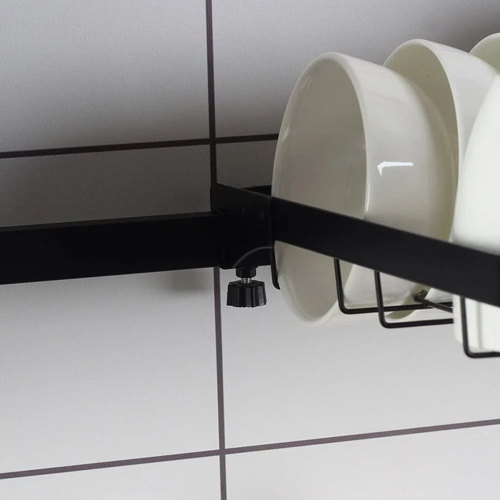Atticus Expandable Over Sink Drying Rack -66~85 X 31.5 X 55 Hcm