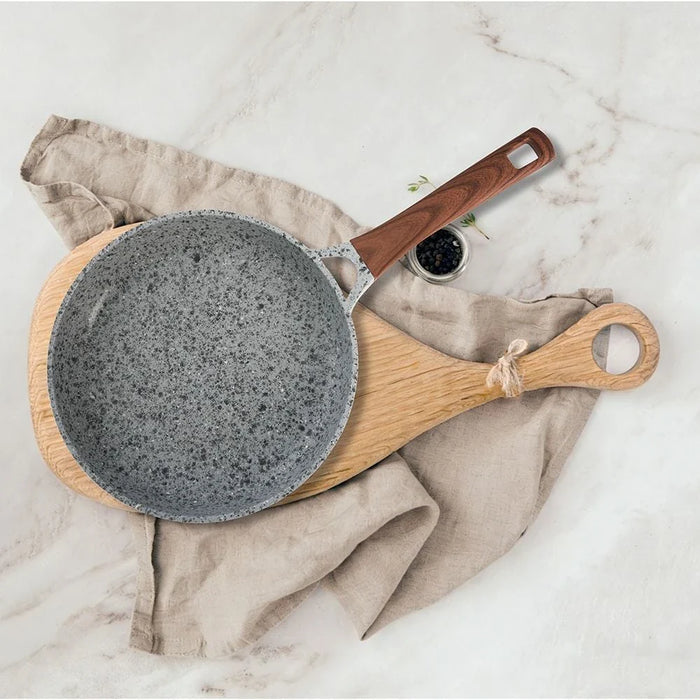 Chef's Delight Rock 9-Piece Cookware Set