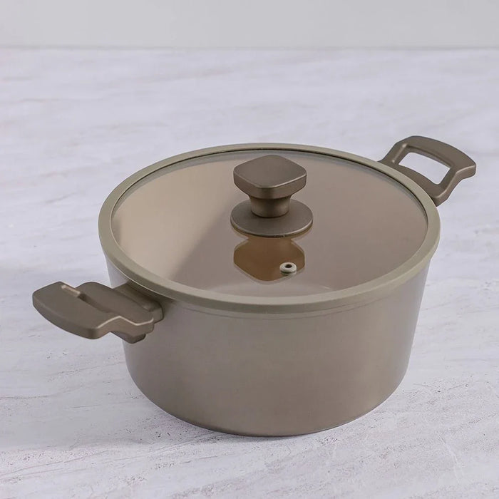 Orchid 9-Piece Cookware Set -3MM Bottom