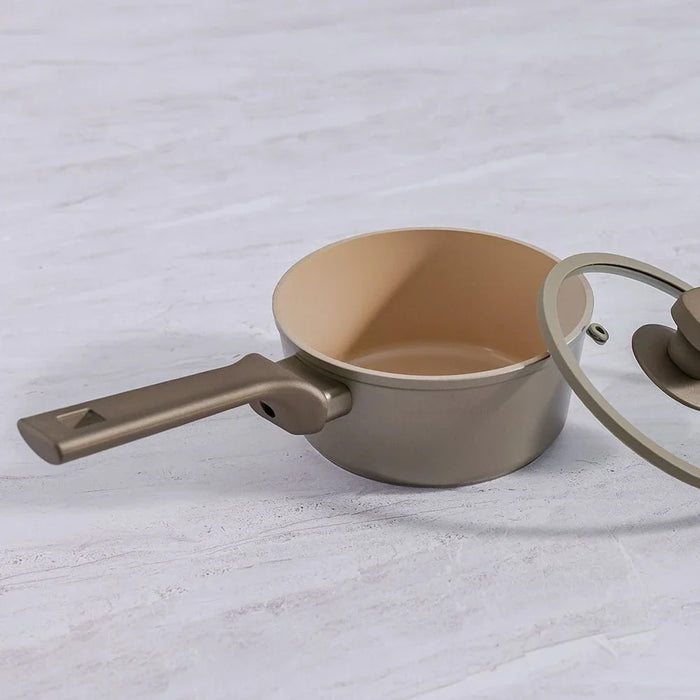 Orchid 9-Piece Cookware Set -3MM Bottom