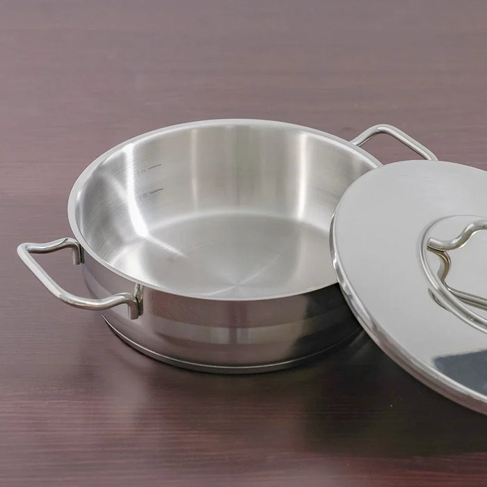 Astra Premium 9-Piece Cookware Set -5mm
