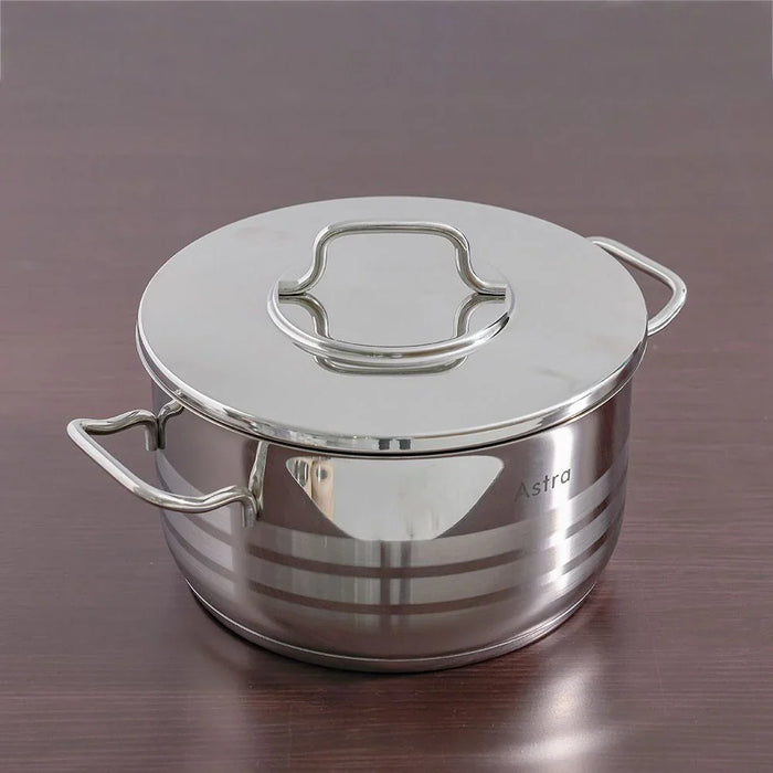 Astra Premium 9-Piece Cookware Set -5mm